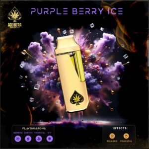 Purple Berry Ice – Ace Ultra Premium Disposable Vape 2g, Purple Berry Ice – Ace Ultra Premium Disposable Vape 2g, Purple Berry Ice Ace Ultra Premium, Purple Berry Ice Disposable Vape, Ace Ultra Premium 2g Vape Purple Berry, Purple Berry Indica Vape 2g, Purple Berry Ice Review, Best berry flavored disposable vape, Cooling disposable vape pen, Stress relief vape pen, Nighttime disposable vape, Indica vape for sleep, How strong is Ace Ultra Premium vape, Purple Berry Ice 2g lab-tested vape, Rechargeable Indica disposable vape,