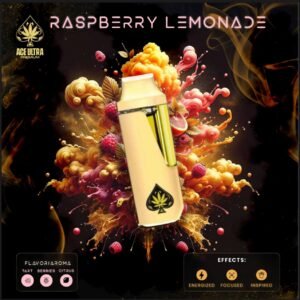 Raspberry Lemonade – Ace Ultra Premium Disposable Vape 2g, Raspberry Lemonade Ace Ultra Premium Disposable Vape, Raspberry Lemonade vape flavor, Ace Ultra Premium Raspberry Lemonade, Raspberry Lemonade 2g vape review, Raspberry Lemonade disposable vape 2025, Best fruity disposable vape flavors, Buy Raspberry Lemonade vape online, Hybrid disposable vape for relaxation, Smooth disposable vape no clog, Flavorful all-day vape hybrid, Disposables with calm focus effects, Relaxing yet uplifting vape strain, Ceramic coil rechargeable vape, Dual airflow disposable vape pen, USB-C vape rechargeable 2g, Clog-resistant 2g disposable vape, Lab-tested vape with QR verification, How to verify your Ace Ultra Premium vape is real