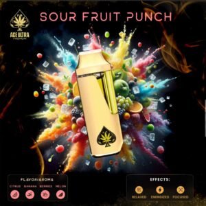 Sour Fruit Punch – Ace Ultra Premium Disposable Vape 2g, Sour Fruit Punch Ace Ultra Premium Disposable Vape, Sour Fruit Punch vape 2g, Ace Ultra Premium Sour Fruit Punch, Ace Ultra Premium hybrid vape, 2g disposable hybrid vape, Best fruity disposable vape, Lab-tested disposable vape, USB-C rechargeable vape pen, Dual flavor vape Ace Ultra, Sour Fruit Punch strain effects, What does Sour Fruit Punch vape taste like?, Best fruity hybrid vape 2025, Where to buy Ace Ultra Premium Sour Fruit Punch, Sour Fruit Punch Ace vape review, Is Sour Fruit Punch good for daytime use?, Best 2g disposable vape with fruit flavor,