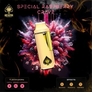 Special Raspberry Crave – Ace Ultra Premium Disposable Vape 2g, Special Raspberry Crave Ace Ultra Premium Disposable Vape, Special Raspberry Crave vape review, Ace Ultra Premium Raspberry Crave 2g, Raspberry flavored disposable vape, Best fruity disposable vape 2025, Smooth raspberry vape pen hybrid, Where to buy Raspberry Crave vape, Rechargeable raspberry vape pen 2g, Lab tested fruity vape pen, Ace Ultra Premium hybrid flavors, 2g disposable vape pen, Premium oil vape cartridge