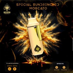 Special Sundrenched Moscato – Ace Ultra Premium Disposable Vape 2g, Special Sundrenched Moscato Disposable Vape, Buy Sundrenched Moscato Ace Ultra Premium, Ace Ultra Premium Sundrenched Moscato 2g vape for sale, Premium grape flavored vape 2g disposable, Best hybrid disposable vape 2025, Order Ace Ultra Premium online, Sundrenched Moscato vape review, What does Sundrenched Moscato vape taste like?, Ace Ultra Premium hybrid strain effects, Sundrenched Moscato vs Strawberry Fields vape, How long does a 2g Ace Ultra vape last?, Grape flavored disposable vape, Moscato vape flavor profile, Hybrid vape that doesn’t make you sleepy, Daytime disposable vape with calming effects, Sweet fruity disposable vape pen, USB-C rechargeable vape, Ceramic coil disposable, Lab-tested hemp vape, Dual airflow disposable, Clean oil no fillers, Ace Ultra Premium HQ