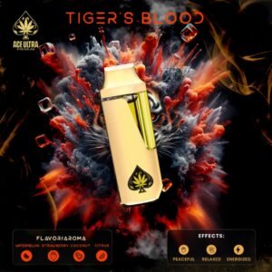 Tiger’s Blood – Ace Ultra Premium Disposable Vape 2g, Tiger’s Blood Ace Ultra Premium Disposable Vape, Tiger’s Blood Ace Ultra Premium 2g vape, Buy Tiger’s Blood vape online, Tiger’s Blood disposable vape review, Ace Ultra Premium Tiger’s Blood effects, Tiger’s Blood vape flavor profile, Indica hybrid 2g disposable vape, Best fruity disposable vape 2025, Strongest Ace Ultra Premium vape flavors, What is Tiger’s Blood vape?, Buy Ace Ultra Premium vape, Tiger’s Blood vs Zkittlez vape, Tiger’s Blood vape effects, Shop Tiger’s Blood disposable, Best Ace Ultra flavors ranked, Is Tiger’s Blood Indica?, Tiger’s Blood 2g disposable near me, Tiger’s Blood vape vs Gushers OG, Ceramic core vape pen, Dual airflow vape design,
