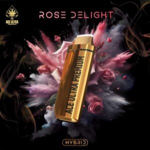 Rose Delight – Ace Ultra Premium 2g Disposable Vape, Rose Delight Ace Ultra Premium, Ace Ultra Premium Rose Delight vape, Rose Delight disposable vape 2g, Buy Rose Delight vape online, Ace Ultra Premium 2g disposable vape, Rose Delight vape flavor profile, Rose Delight vape effects, Ace Ultra Premium hybrid vape, Best floral disposable vape, Rose Delight cannabis vape review, Rose Delight vape battery life, Rose Delight vape lab tested, Ace Ultra Premium vape rechargeable, Rose Delight vape where to buy, Floral vape flavors, Balanced hybrid vape benefits, How to use Ace Ultra Premium vape, Vape battery charging tips, Best 2g disposable vapes 2025, Safe hemp vape brands